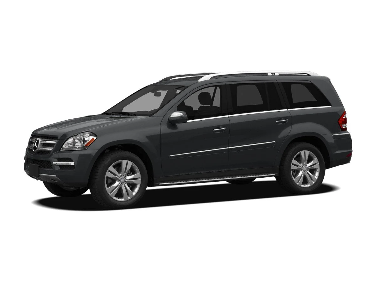 2010 Mercedes-Benz GL-Class GL450's photo