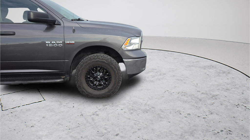 Used 2014 Gray Ram Tradesman image 23