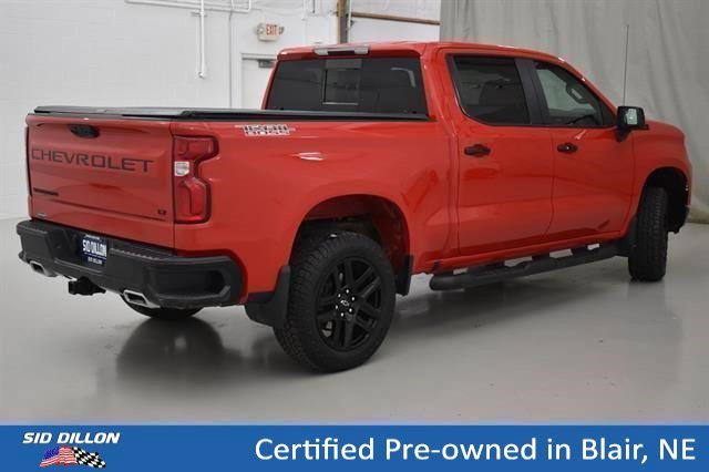 Used 2024 Red Hot Chevrolet LT Trail Boss image 13