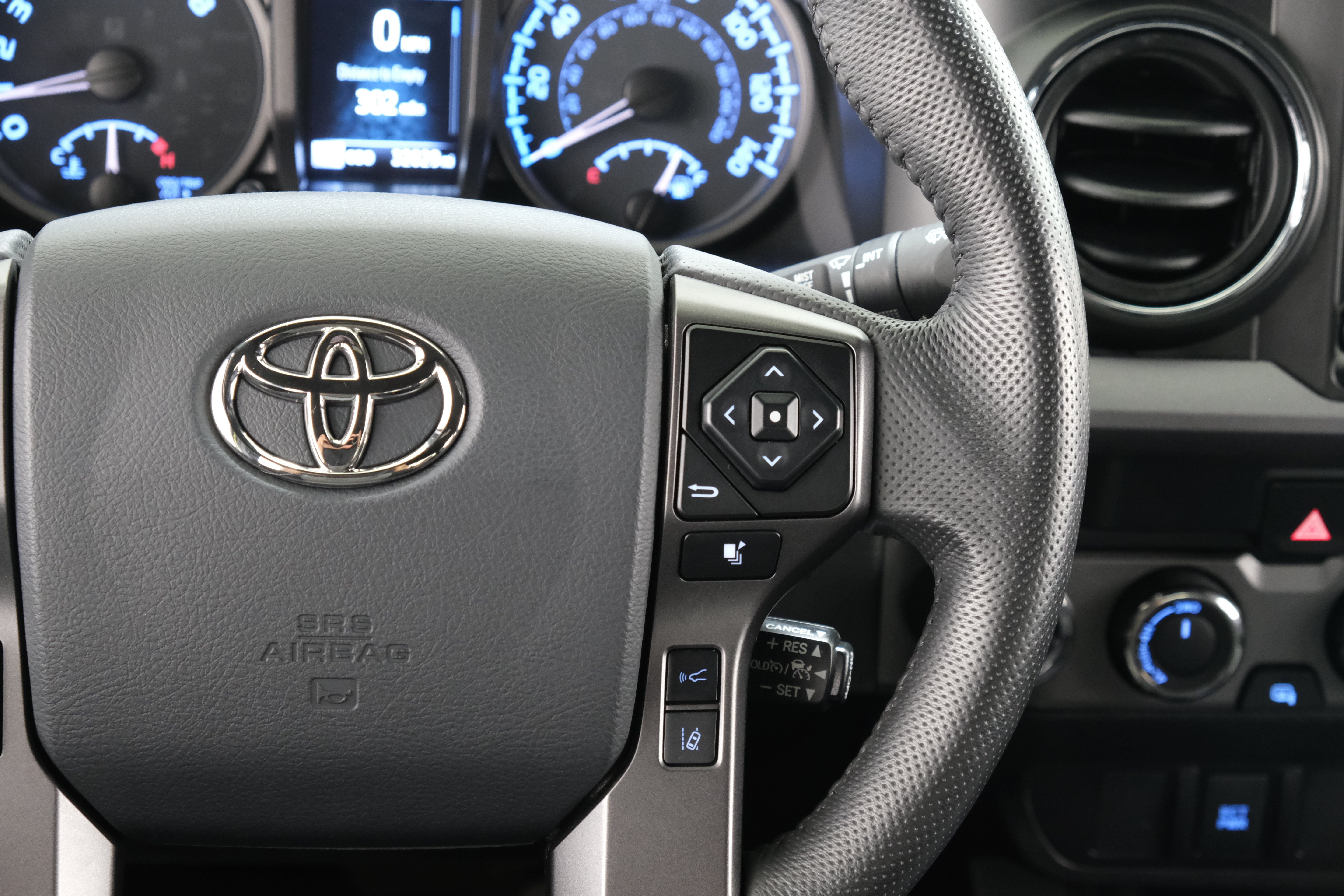 Certified Used 2023 Electric Lime Toyota TRD Sport 4D Double Cab image 15