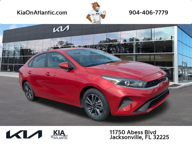 2024 Kia Forte LXS AT's photo