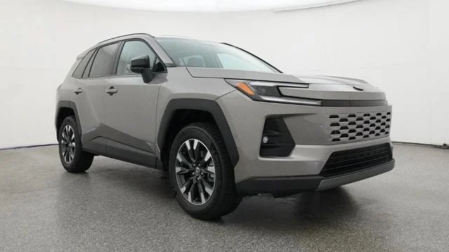 New 2026 Silver Toyota Limited image 15