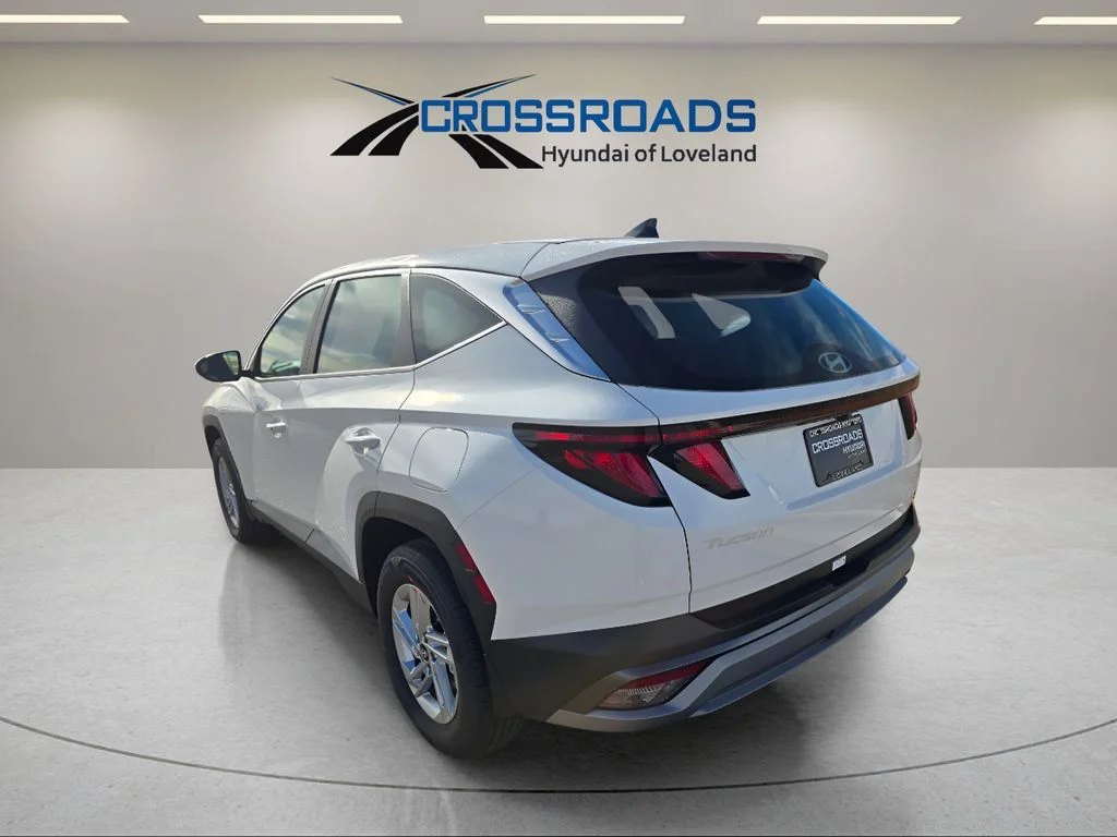 Used 2026 Serenity White Pearl Hyundai SE image 3