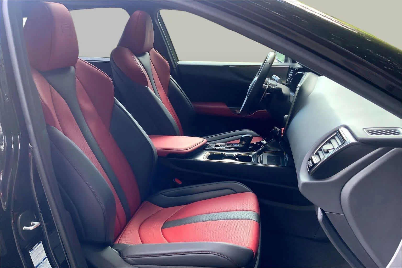 Used 2023 Obsidian Lexus F SPORT Handling image 8