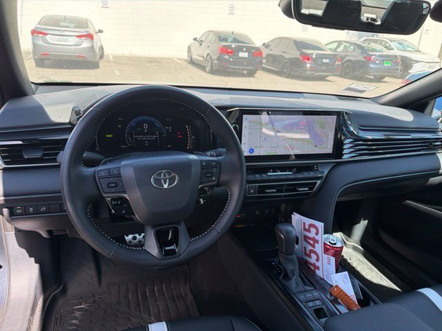 Used 2026 Dark Cosmos Toyota SE image 14