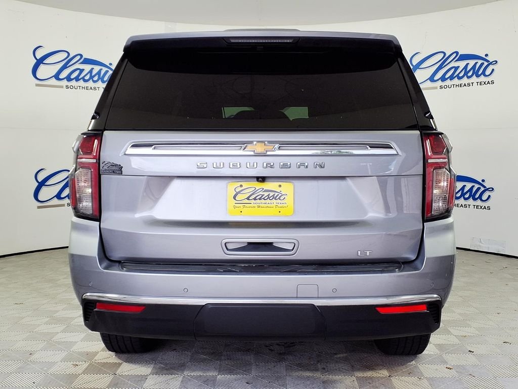 Used 2023 Gray Chevrolet LT image 4