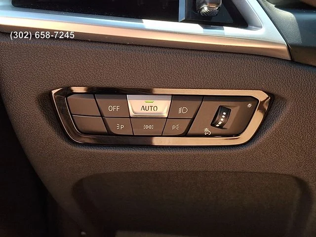 Certified Used 2025 Skyscraper Grey Metallic BMW xDrive40 image 23