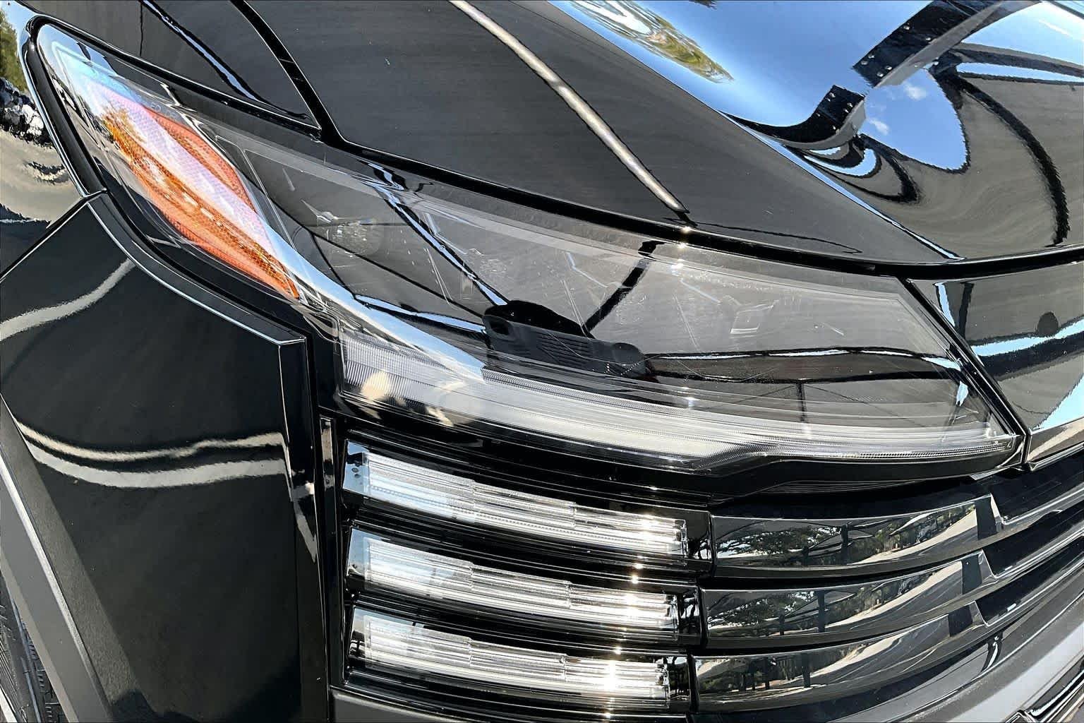 Certified Used 2026 Super Black Nissan SR image 28