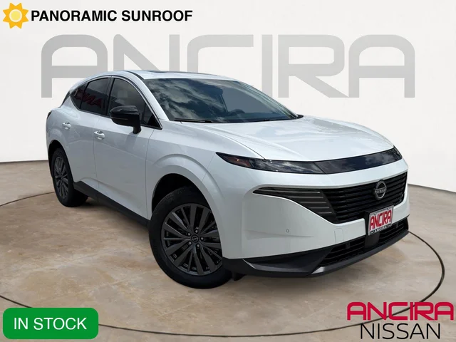 2026 Nissan Murano SL
