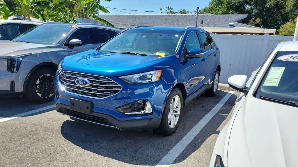 2020 Ford Edge SEL