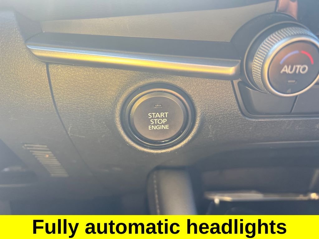 Used 2025 Black Mazda 2.5 S Select Sport image 18