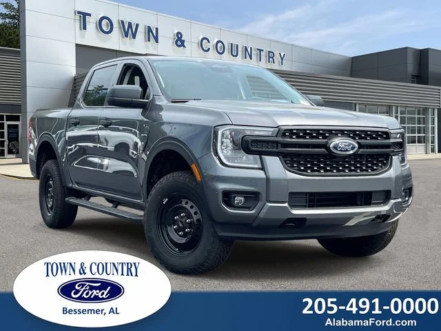 2026 Ford Ranger XL 4x4 SuperCrew 5' Box's photo