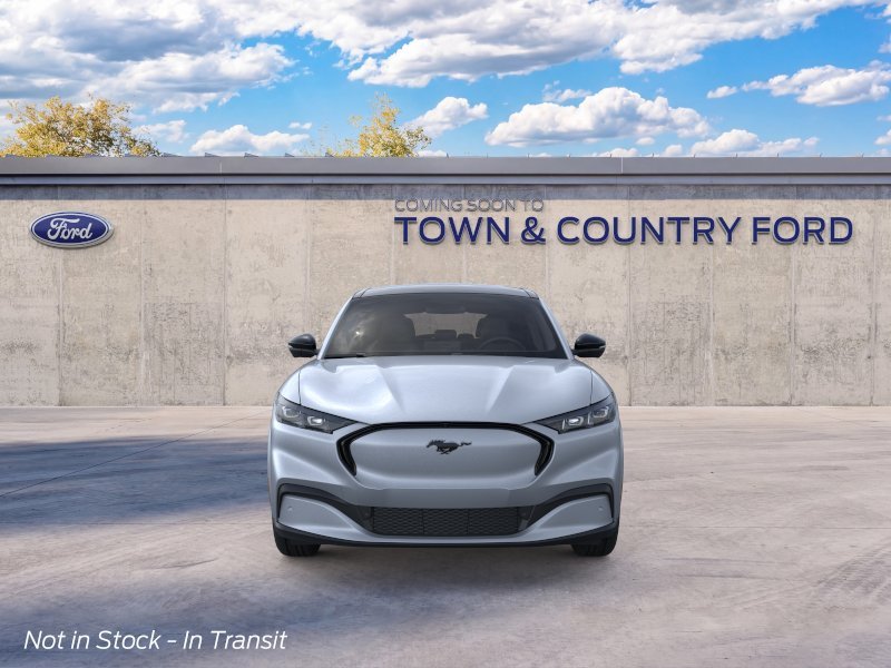 New 2026 Glacier Gray Metallic Tri-coat Ford Premium image 6