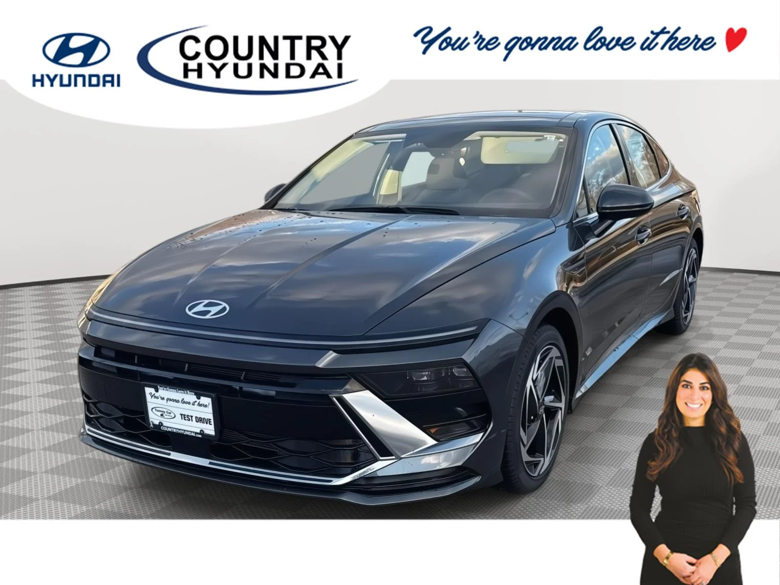 2025 Hyundai Sonata