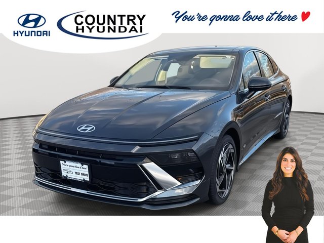 2025 Hyundai SONATA SEL Convenience
