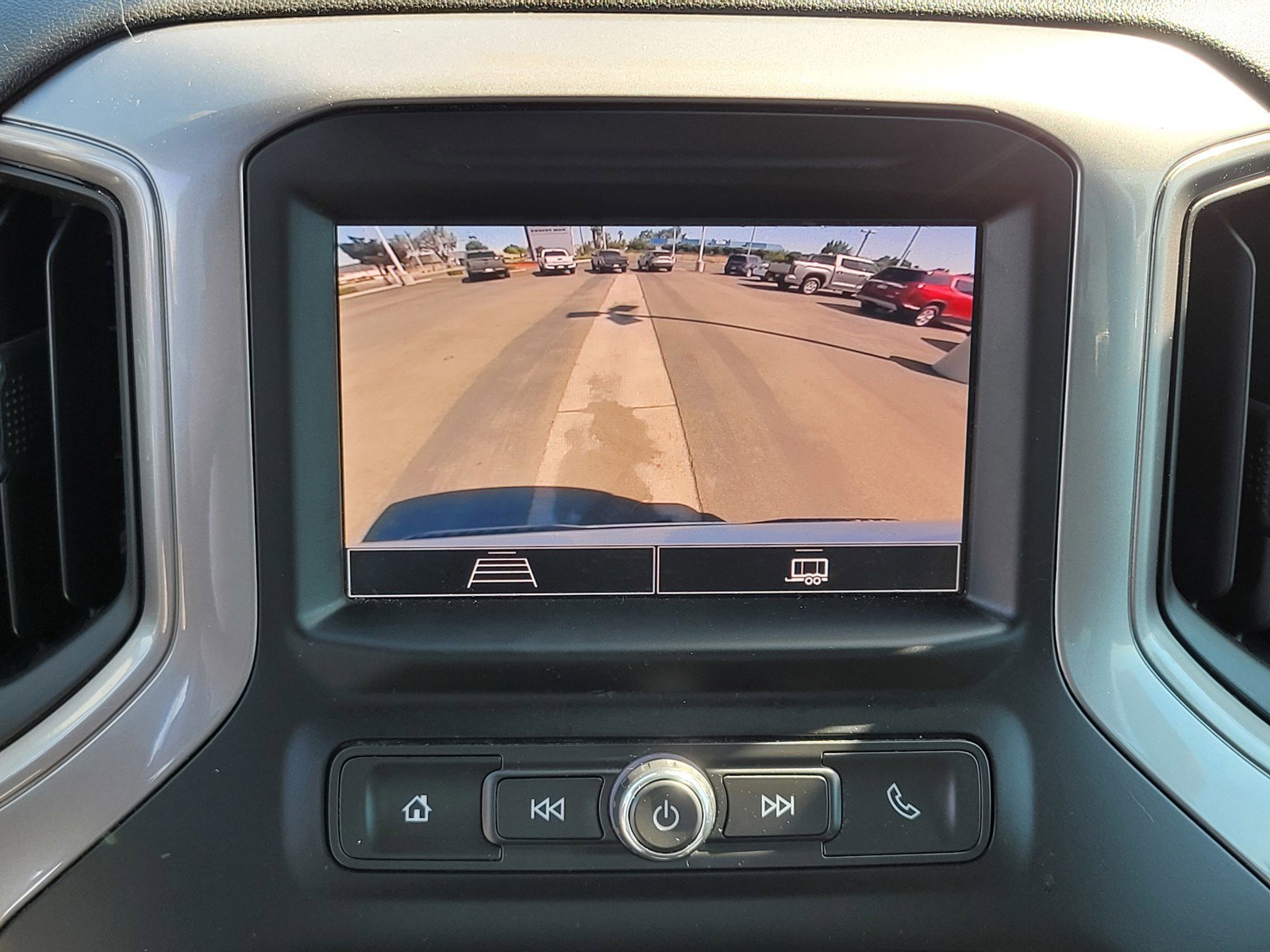 Used 2023 Summit White Chevrolet Custom image 19