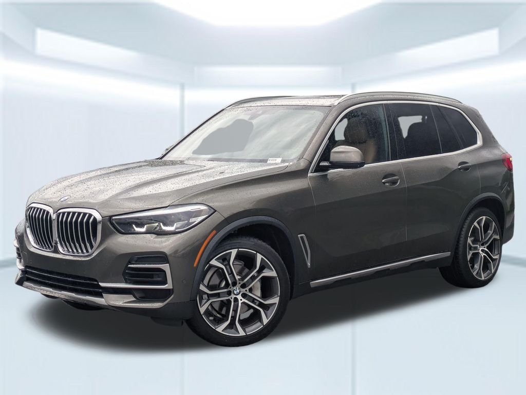 2022 BMW X5 xDrive40i's photo