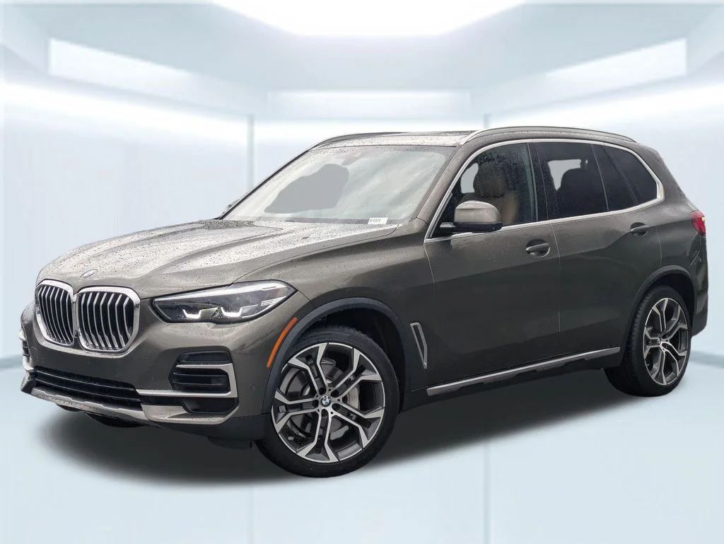 2022 BMW X5 xDrive40i's photo