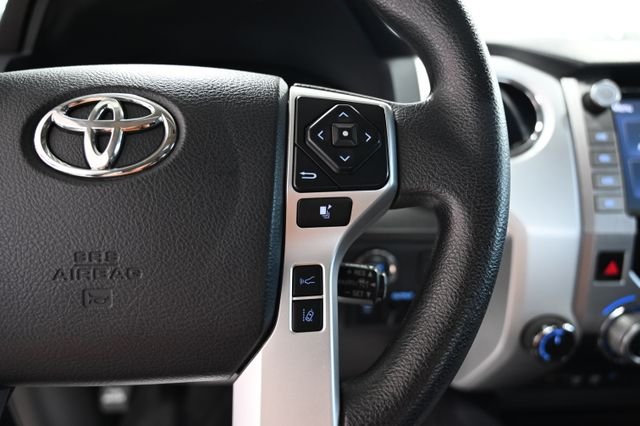 Used 2020 Black Toyota SR5 image 26