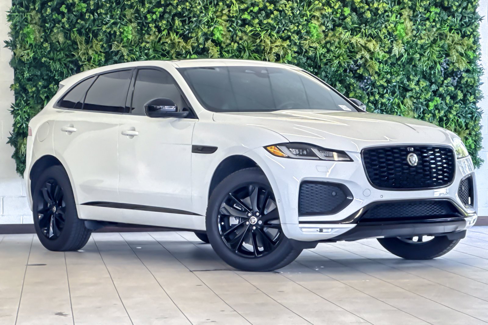 2026 Jaguar F-Pace