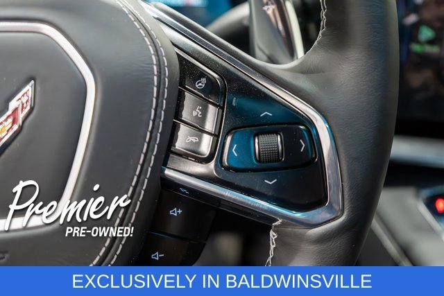 Used 2025 Mist Chevrolet Stingray image 26