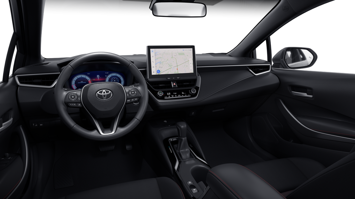 New 2026 Blueprint Toyota SE image 19