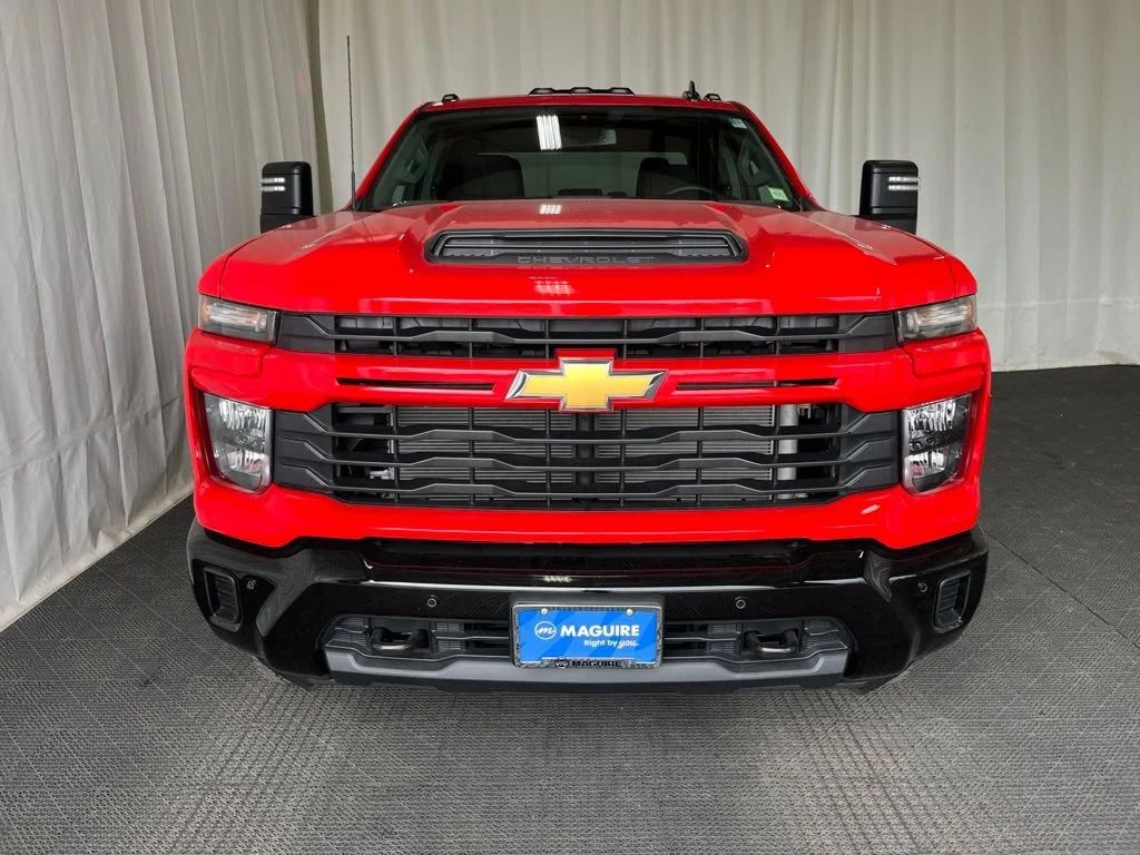 New 2026 Red Hot Chevrolet Custom image 28