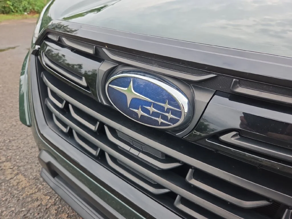 Certified Used 2022 Green Subaru Base image 19