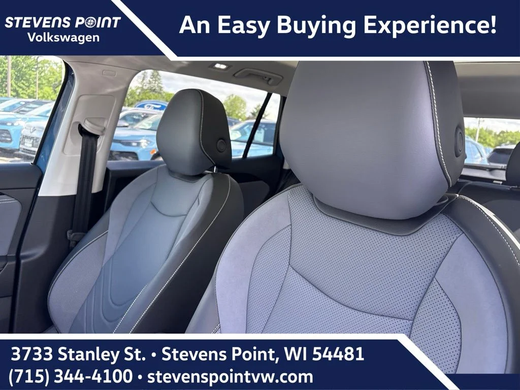 New 2026 Monterey Blue Pearl Volkswagen 2.0T SE image 11