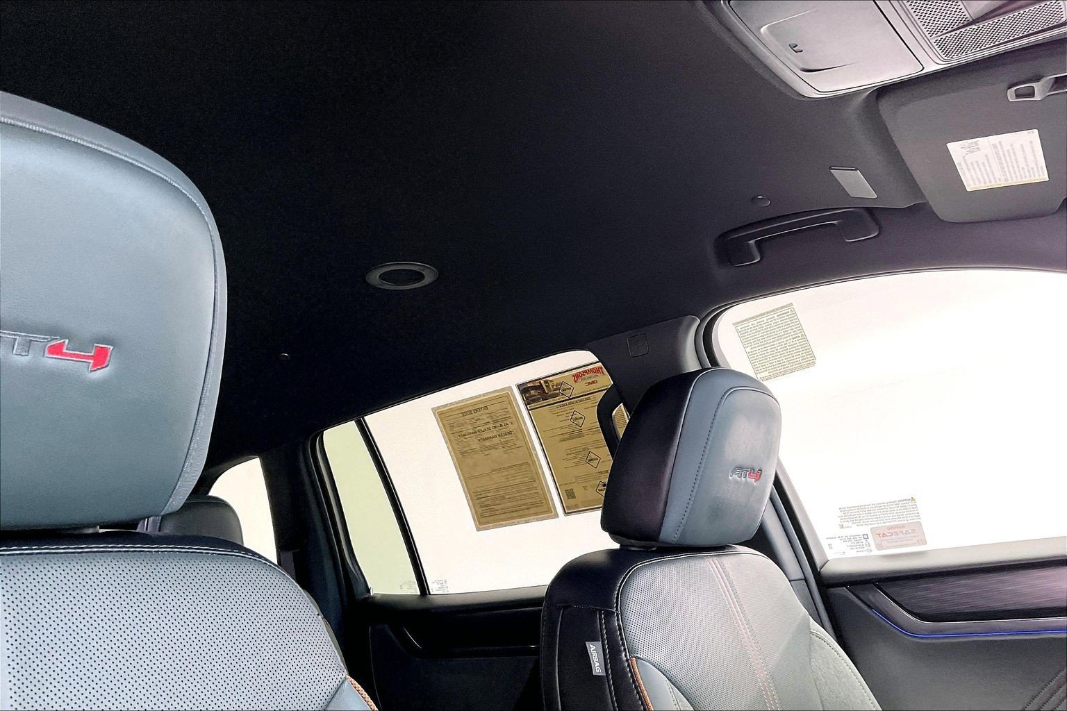 2026 GMC Acadia AT4 - Photo 24