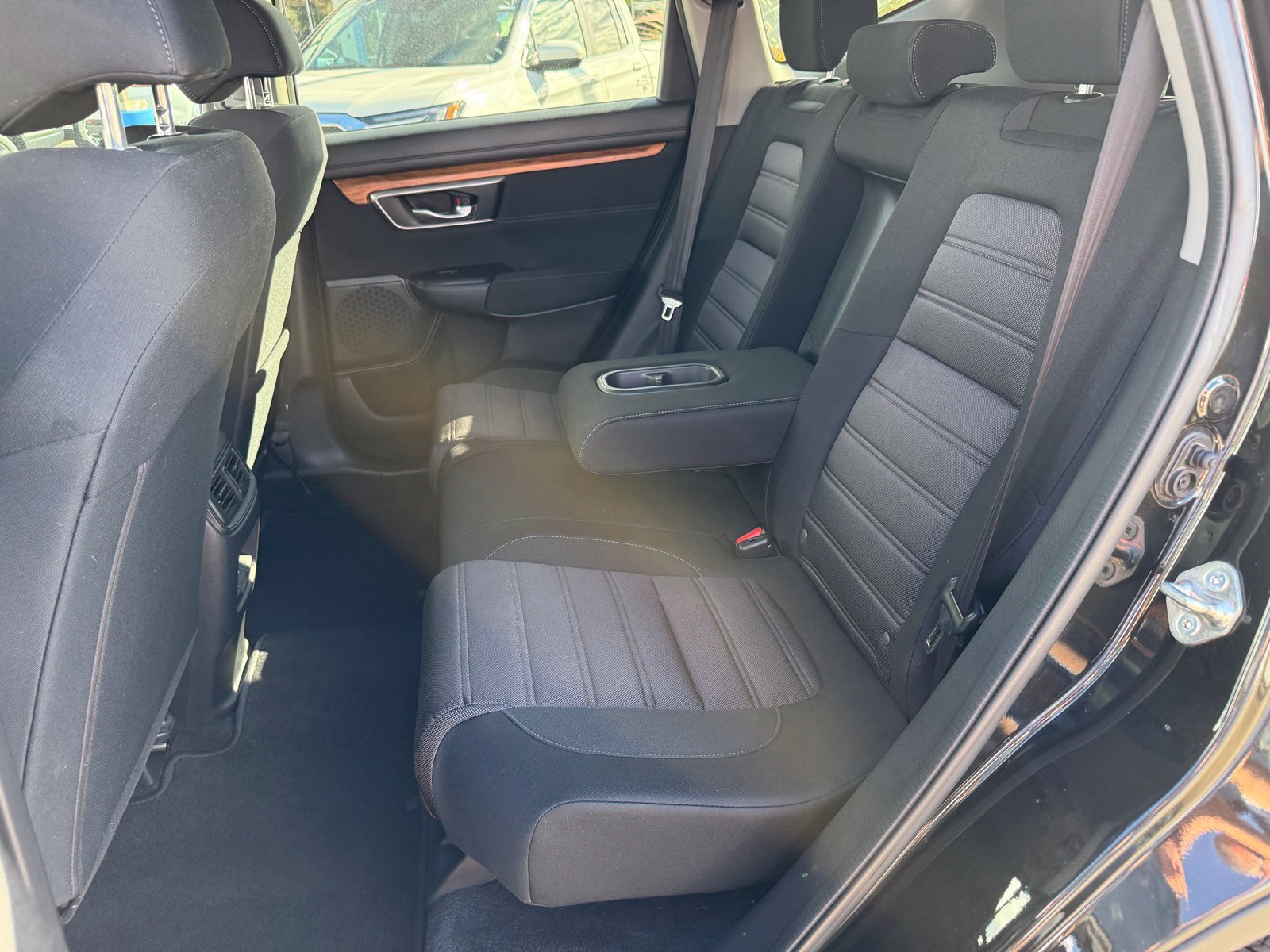 2018 Honda CR-V EX - Photo 35