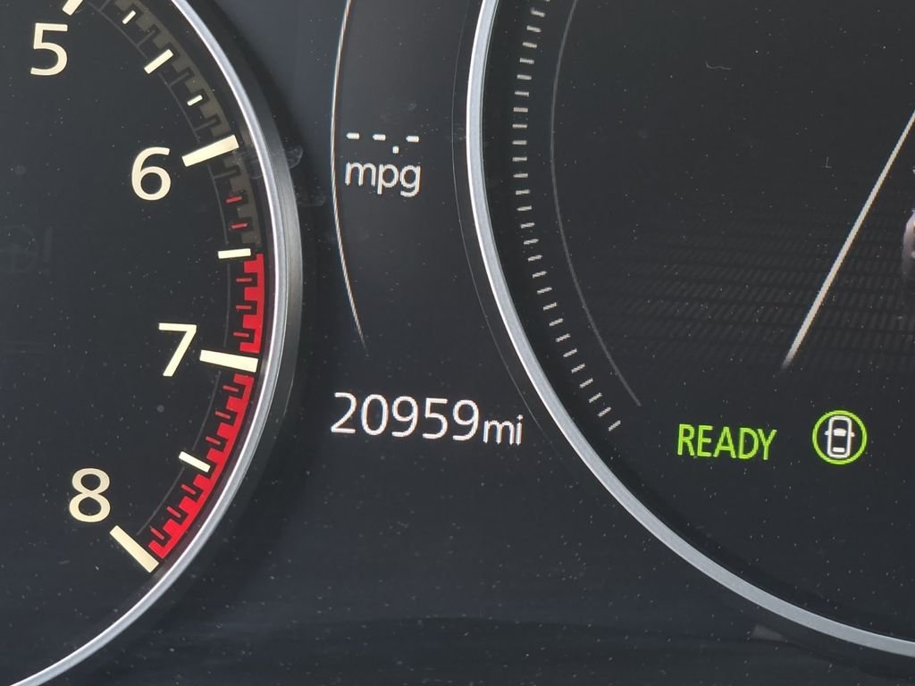 Used 2025 Silver Mazda 3.3 Turbo Preferred image 20