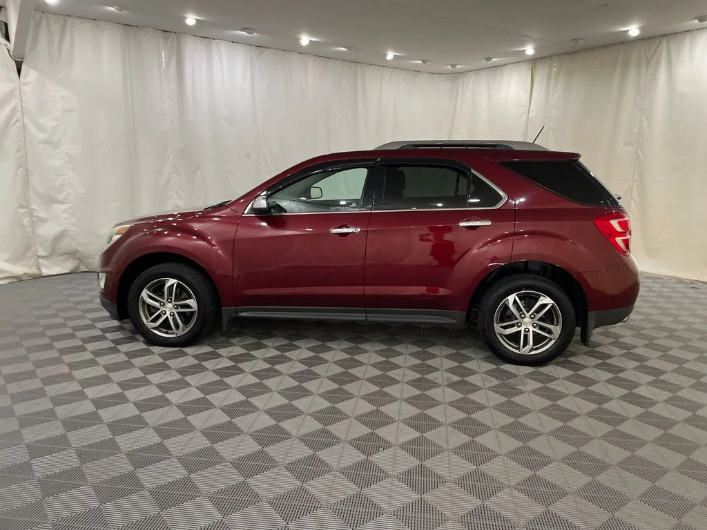 Used 2016 Siren Red Tintcoat Chevrolet LTZ image 10