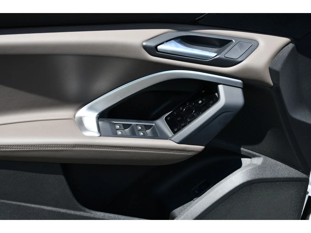 Certified Used 2025 Arkona White Audi Premium image 25