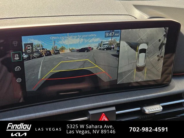 New 2027 Gray Kia X-Line Prestige image 21