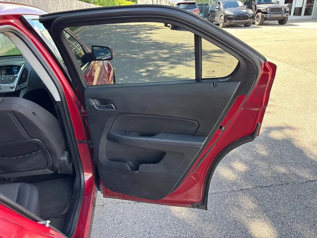Used 2015 Crystal Red Tint Chevrolet LT image 35