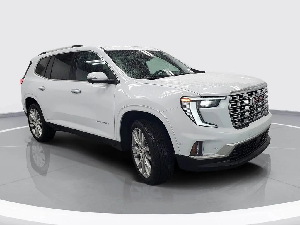 2026 GMC Acadia Denali - Photo 2