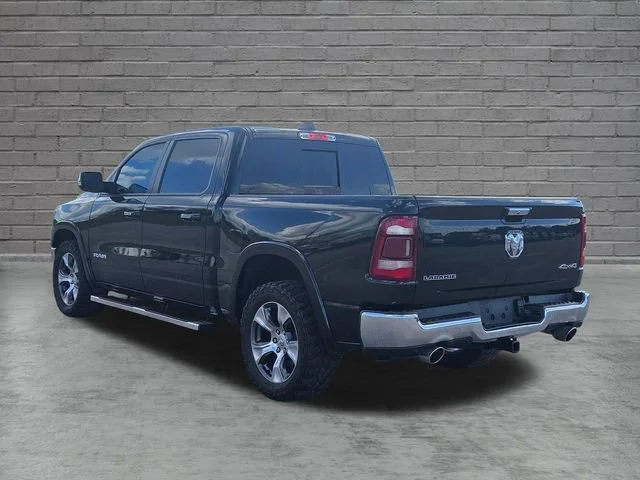 Used 2022 Black Ram Laramie image 3