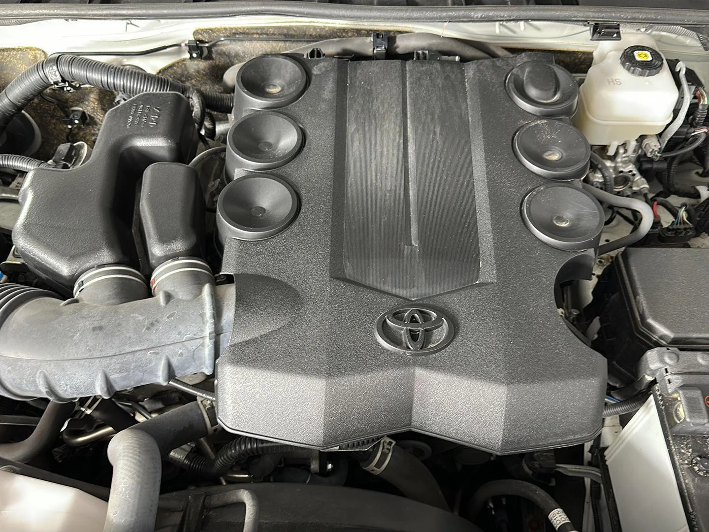 Used 2023 Blizzard Pearl Toyota Limited image 34