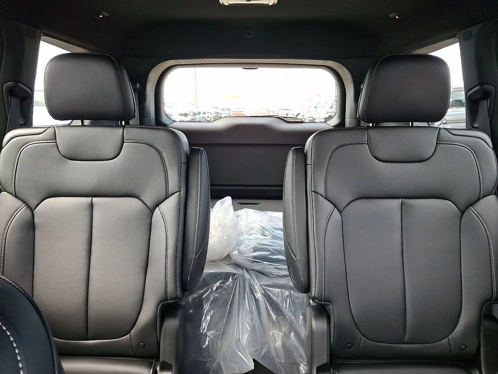 New 2026 Steel Blue Jeep Limited image 14