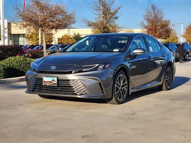 New 2026 Heavy Metal Toyota XLE image 2