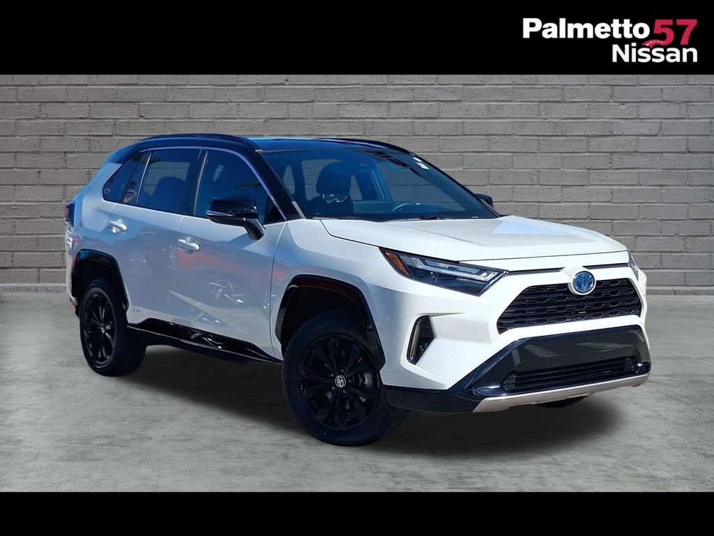 2023 Toyota RAV4 XSE