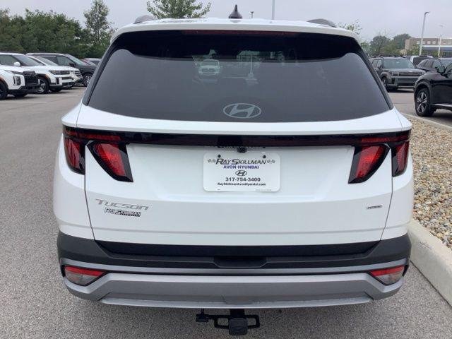 New 2026 White Pearl Hyundai SEL Plus image 6