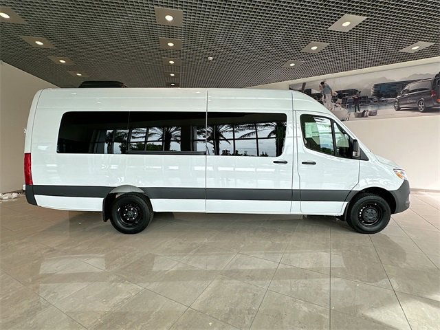 2024 Mercedes-Benz Sprinter Cargo Van Base - Photo 46