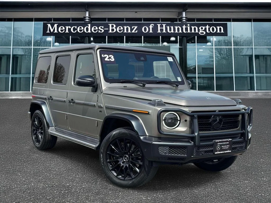 2023 Mercedes-Benz G-Class G 550's photo