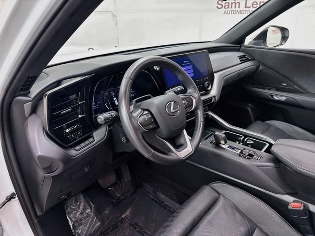 2024 Lexus TX 350 Luxury - Photo 9