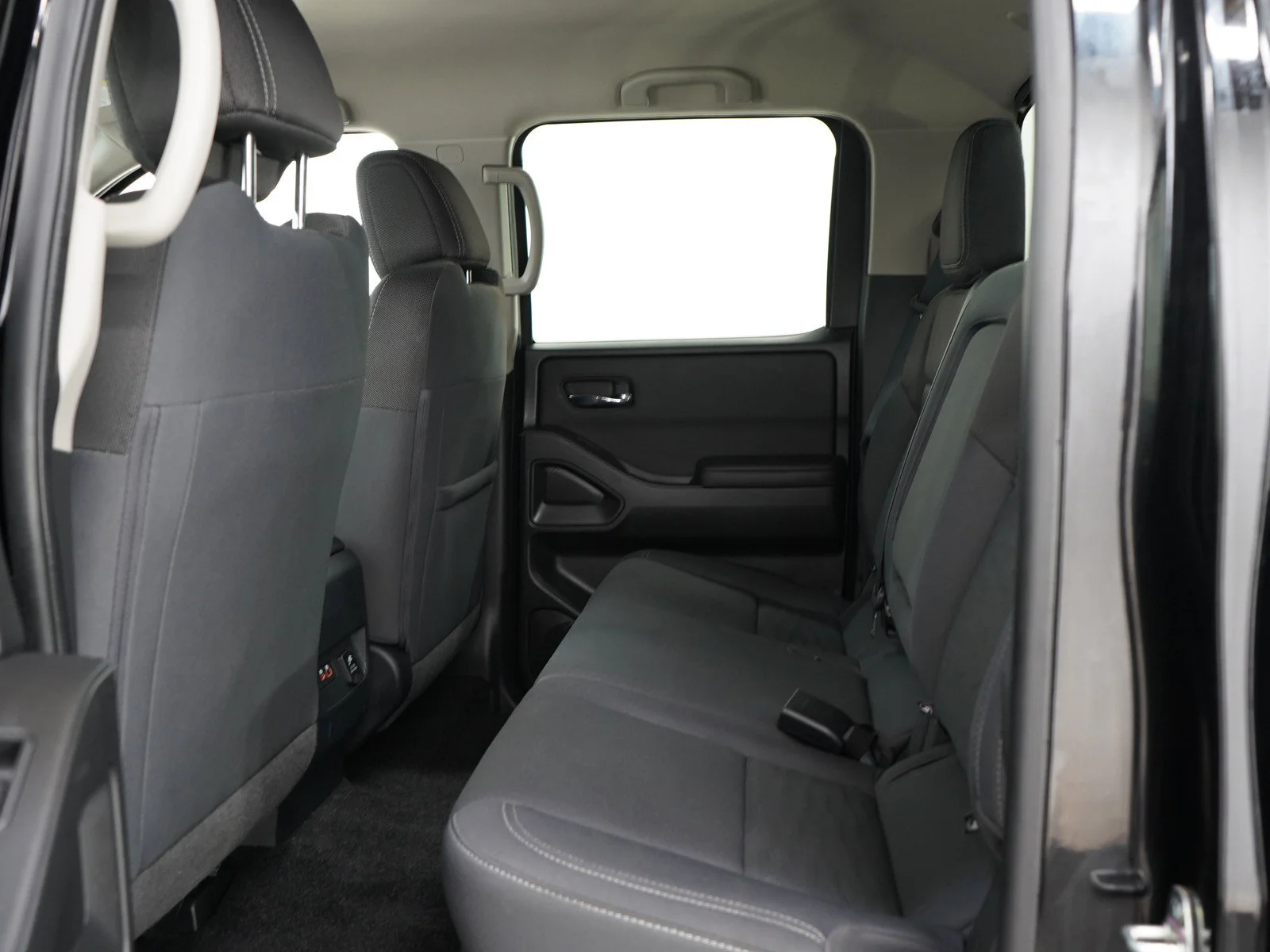 Used 2023 Super Black Nissan SV image 15