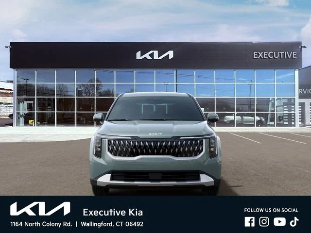 New 2027 Green Kia EX image 2