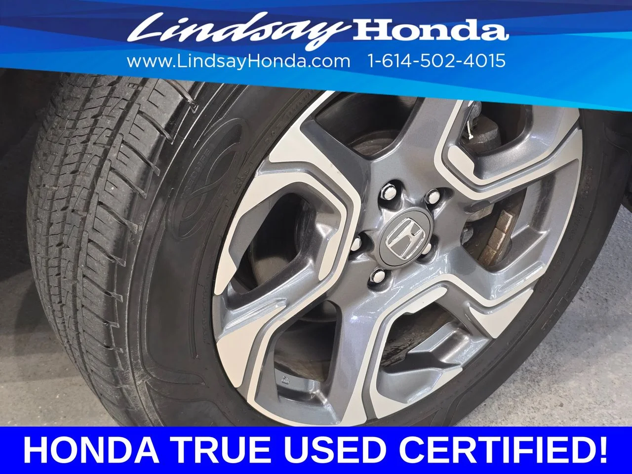 Certified Used 2019 Sandstorm Metallic Honda EX image 26