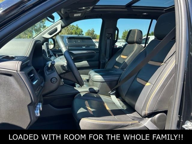 Used 2023 Black GMC AT4 image 14